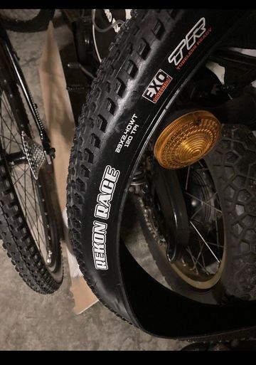 Brugt Maxxis Rekon Race MTB Tire Tyres & Tubes