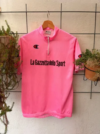 Použité Champion La Gazzetta dello Sport 1998 Cycling Clothing