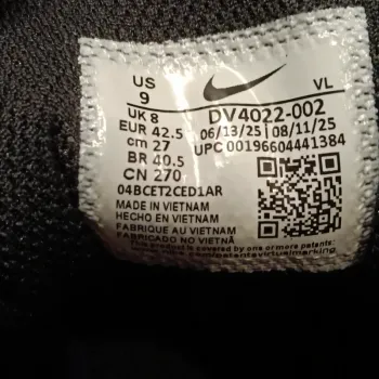 Used Nike Air Winflo 10 bike — image 8 of 11