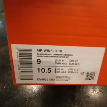 Used Nike Air Winflo 10 bike — image 10 of 11