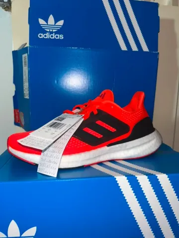 Gebrauchtes Adidas Pureboost 23 Running Shoes