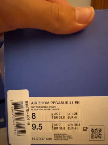 Used Pegasus Air Zoom 41 EK bike — image 5 of 5