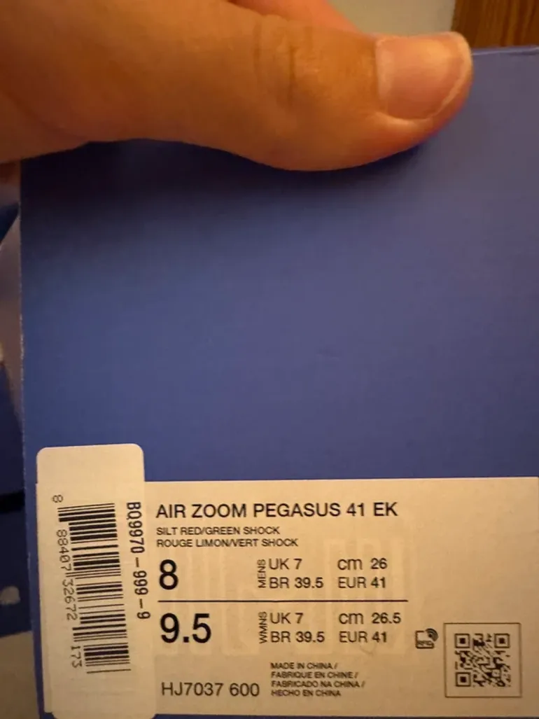 Used Pegasus Air Zoom 41 EK bike — image 5 of 5