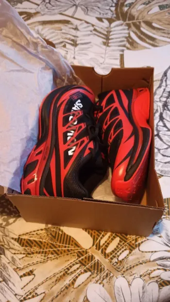 Used Salomon XT-MM6 Running Shoes
