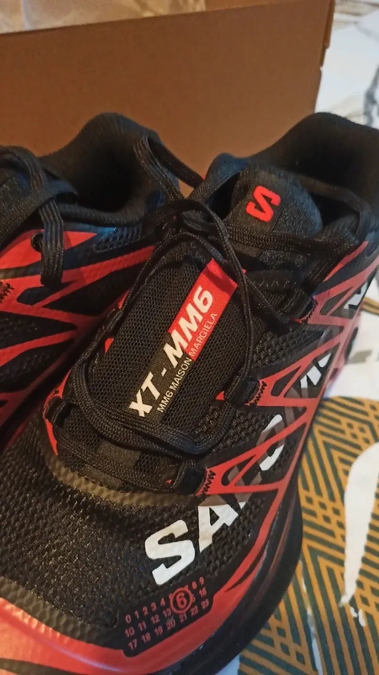 Used Salomon XT-MM6 bike — image 6 of 6