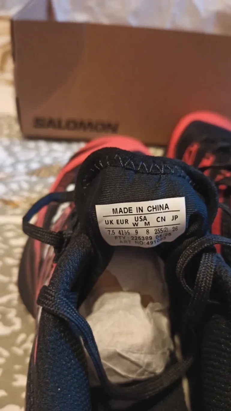 Used Salomon XT-MM6 bike — image 5 of 6