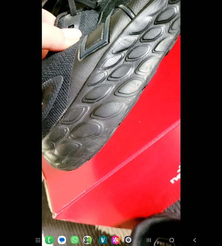 New Balance Fresh Foam 680 bike usato — immagine 9 di 15
