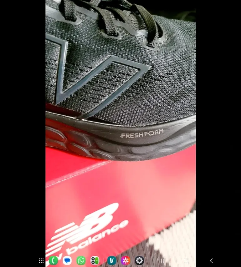 New Balance Fresh Foam 680 bike usato — immagine 8 di 15