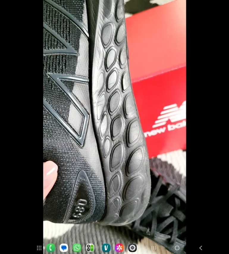 New Balance Fresh Foam 680 bike usato — immagine 10 di 15