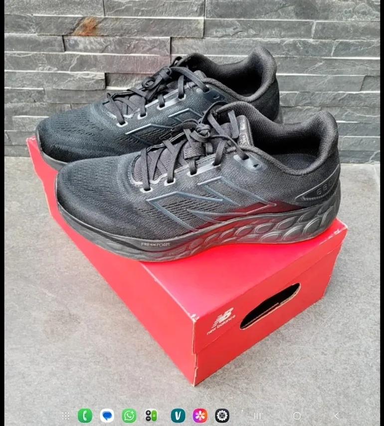 New Balance Fresh Foam 680 bike usato — immagine 2 di 15