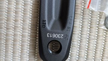 Brugt Sram X1 1000 Eagle Crankset bike — billede 5 af 6