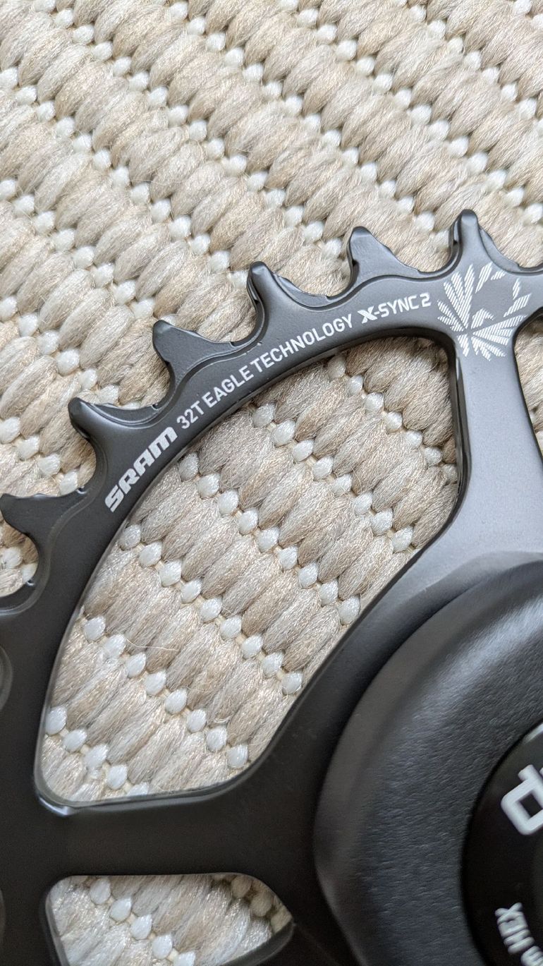Brugt Sram X1 1000 Eagle Crankset bike — billede 2 af 6