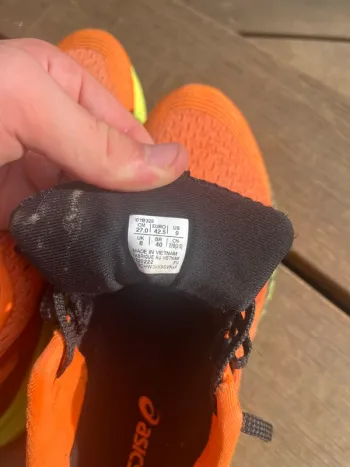 Brugt Asics Gel Trabuco bike — billede 5 af 8