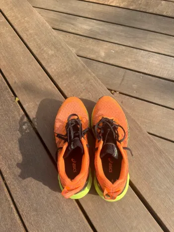 Brugt Asics Gel Trabuco bike — billede 7 af 8