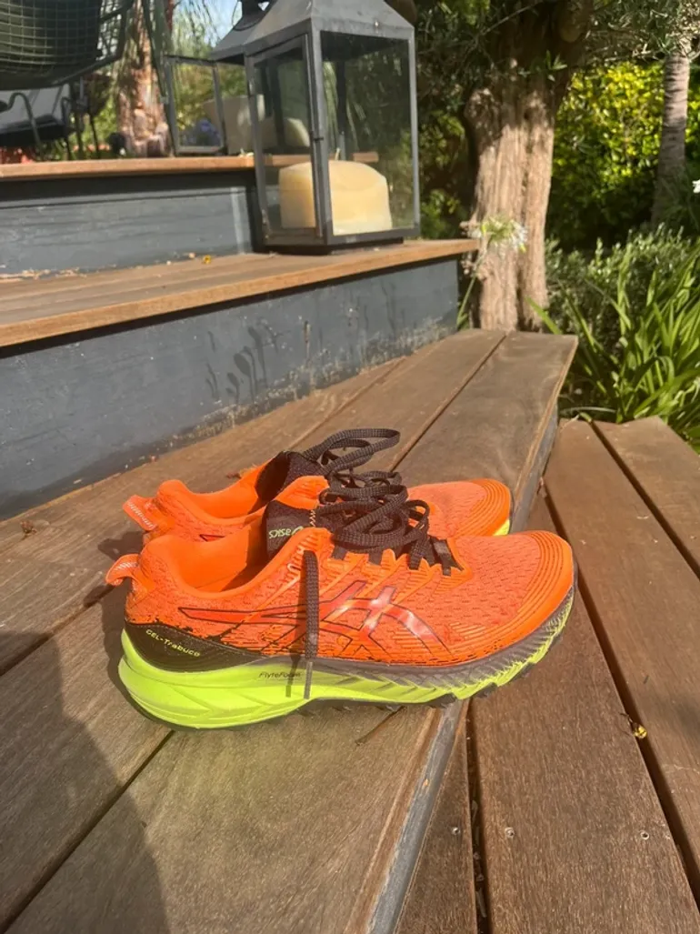 Brugt Asics Gel Trabuco bike — billede 6 af 8