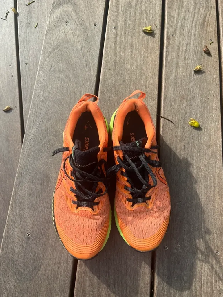 Brugt Asics Gel Trabuco bike — billede 8 af 8