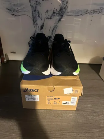 Ideal GT-2000 14 Running Shoes usato