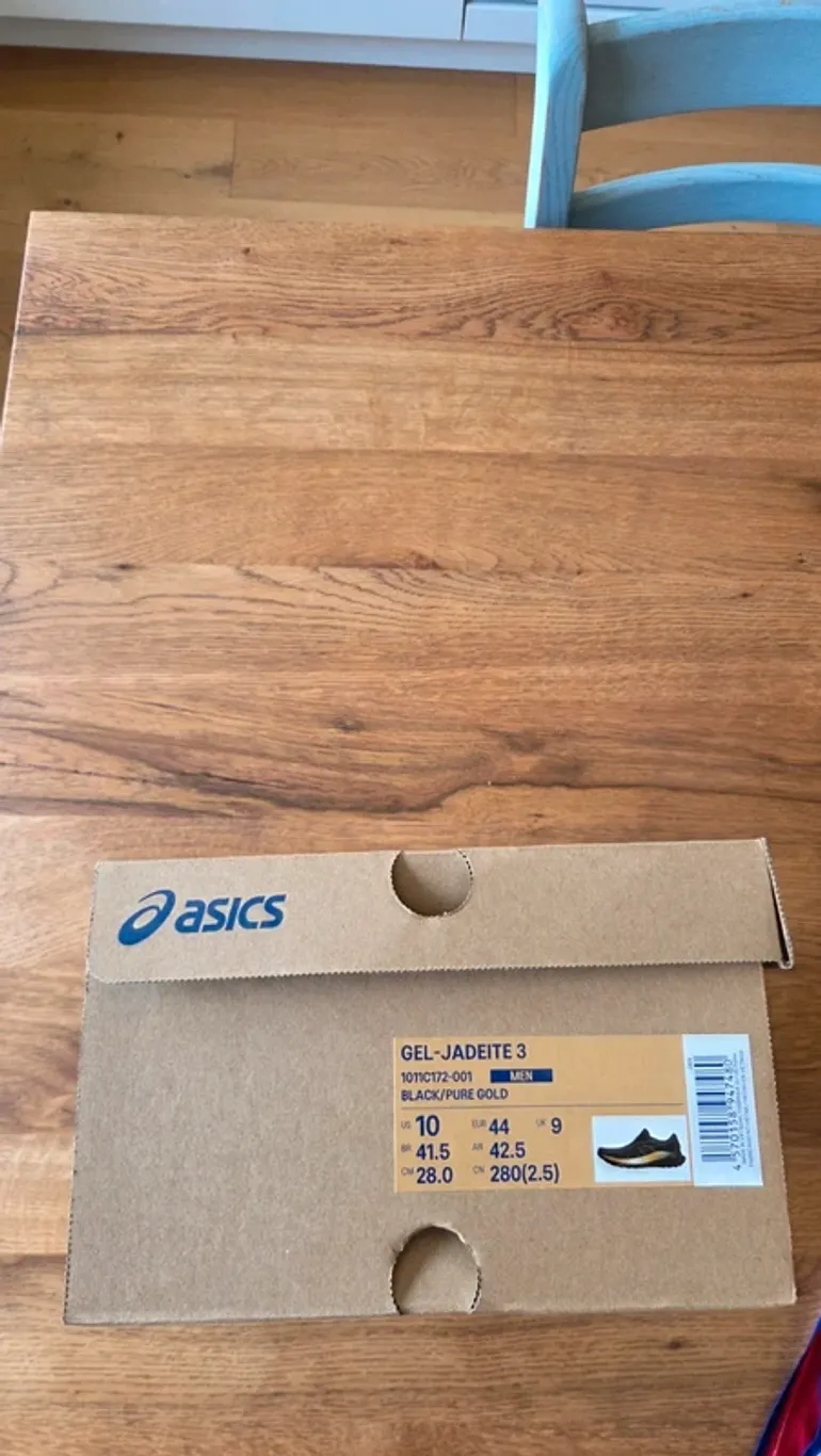 Used Asics Scarpe bike — image 4 of 4