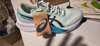 Used Asics Magic Speed Running Shoes
