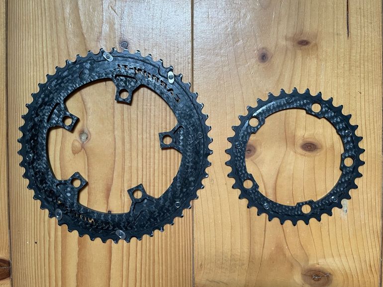 Gebrauchtes Carbon-Ti X-CarboRing EVO bike — Bild 7 von 7