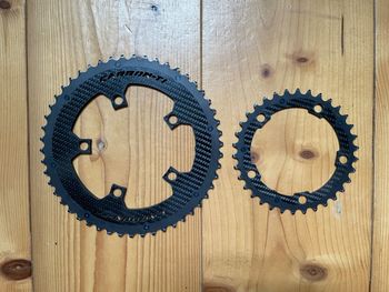 Gebrauchtes Carbon-Ti X-CarboRing EVO bike — Bild 6 von 7