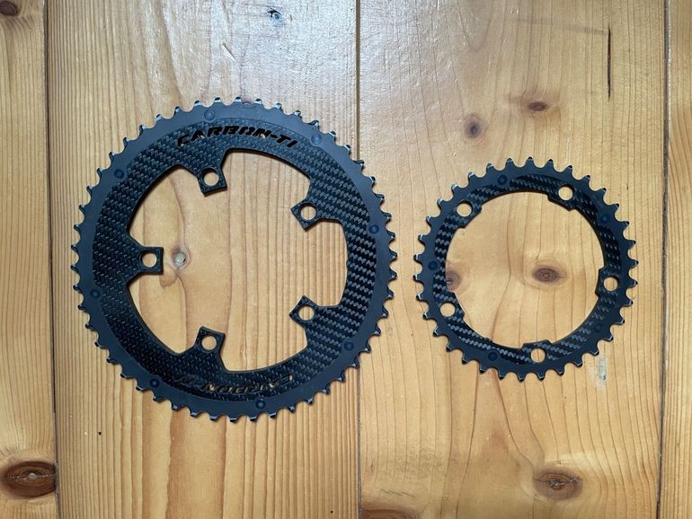 Gebrauchtes Carbon-Ti X-CarboRing EVO bike — Bild 6 von 7