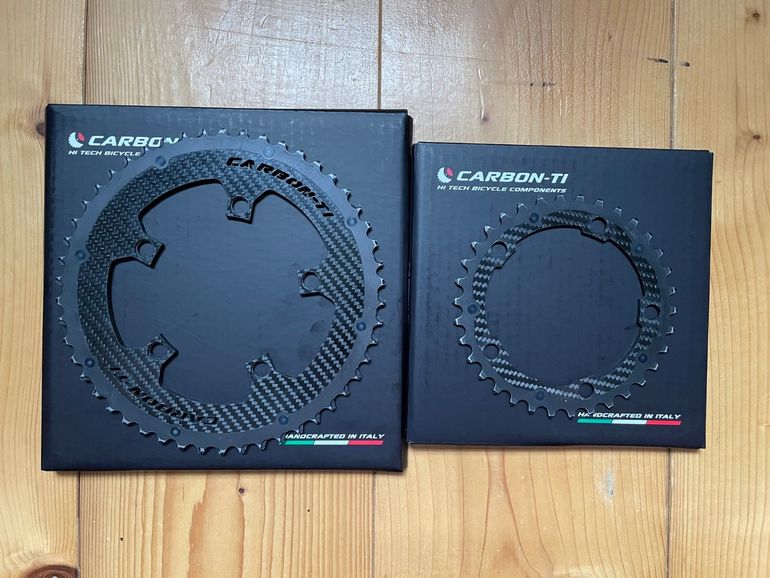 Gebrauchtes Carbon-Ti X-CarboRing EVO bike — Bild 2 von 7