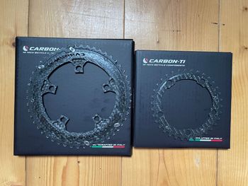 Gebrauchtes Carbon-Ti X-CarboRing EVO bike — Bild 3 von 7