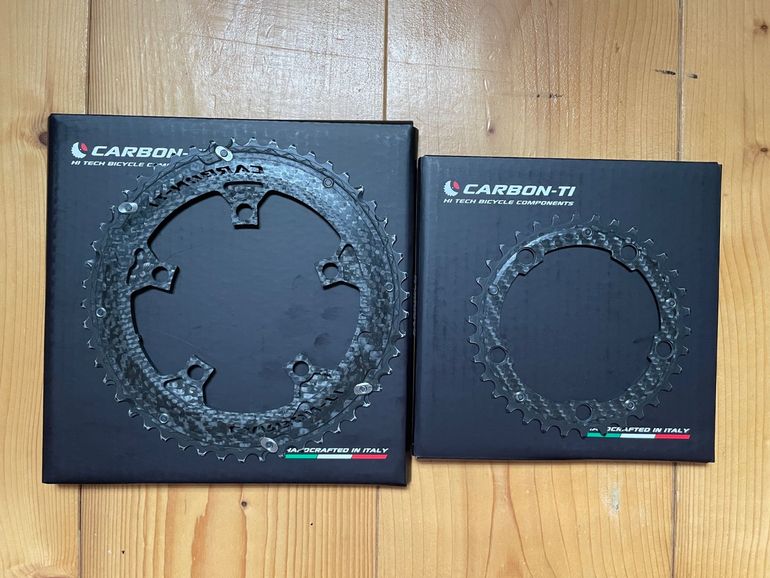 Gebrauchtes Carbon-Ti X-CarboRing EVO bike — Bild 3 von 7
