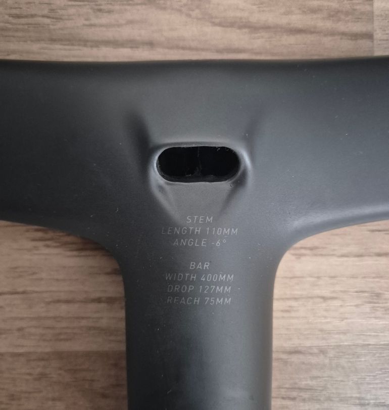 Roval Rapide Cockpit 2025 bike usato — immagine 2 di 2