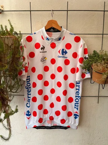 Käytetty le coq sportif Tour de France Edition 100. Jahre Jubiläum 2013 Cycling Clothing