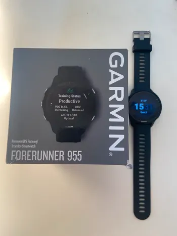 Garmin Forerunner 955 2026 bike d'occasion — image 4 sur 5
