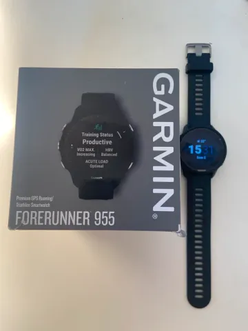 Gebrauchtes Garmin Forerunner 955 2026 bike — Bild 4 von 5