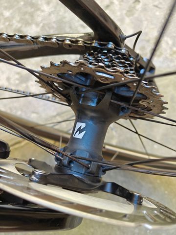 Used Reynolds AR46 2025 bike — image 6 of 6