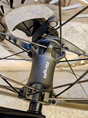 Reynolds AR46 2025 bike usato — immagine 4 di 6