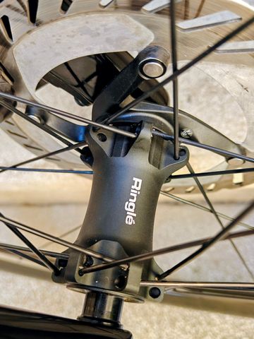 Used Reynolds AR46 2025 bike — image 4 of 6