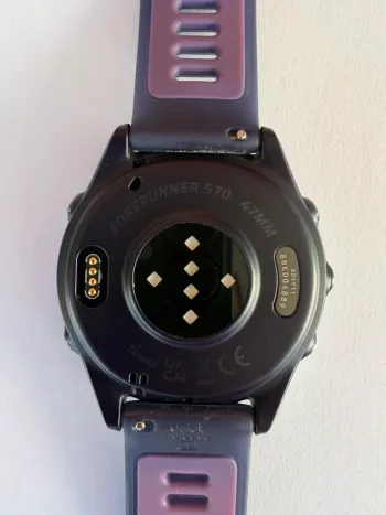 Použité Garmin Forerunner 570 bike — obrázek 7 z 8