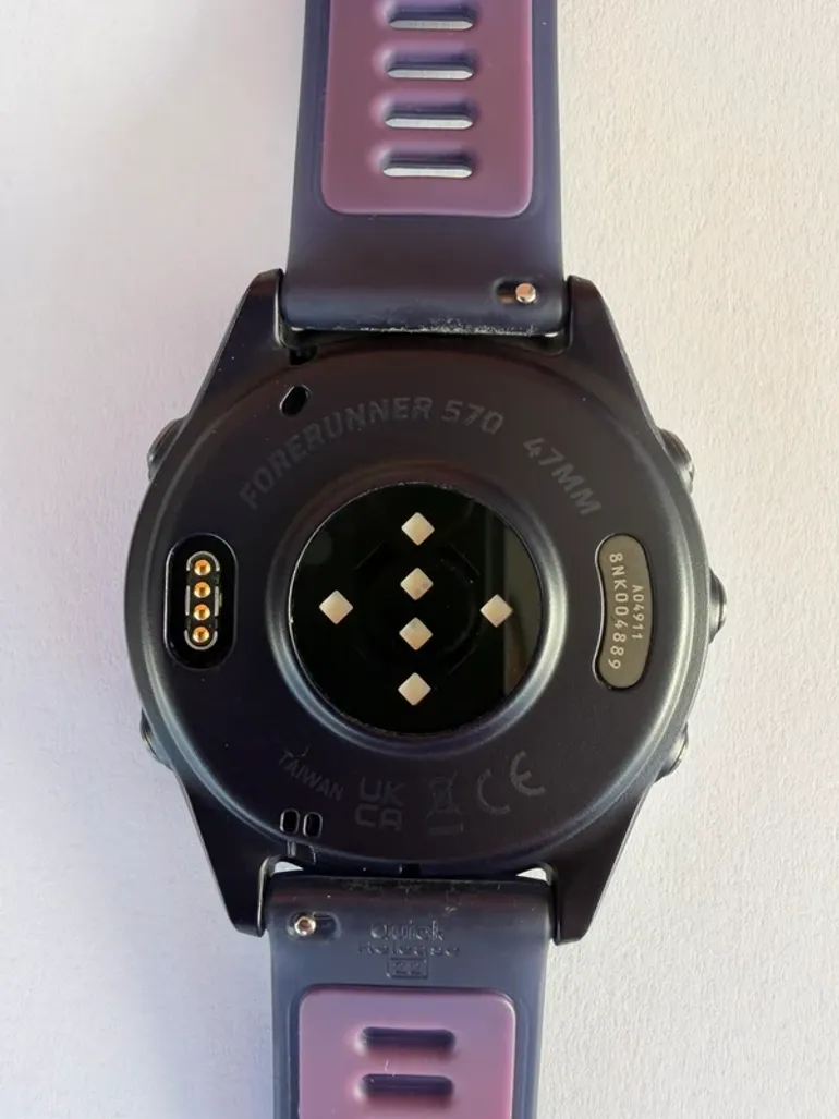 Použité Garmin Forerunner 570 bike — obrázek 7 z 8