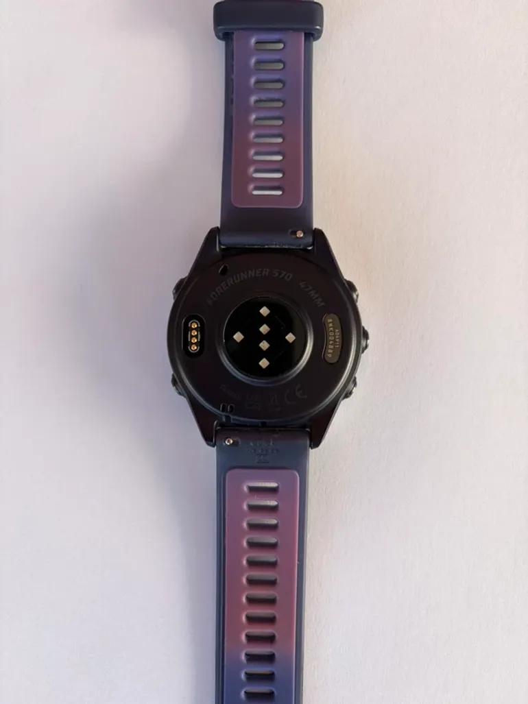 Použité Garmin Forerunner 570 bike — obrázek 6 z 8