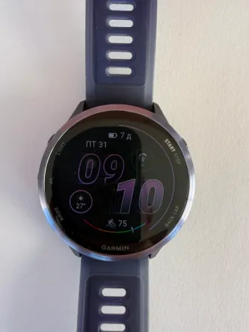 Použité Garmin Forerunner 570 bike — obrázek 8 z 8