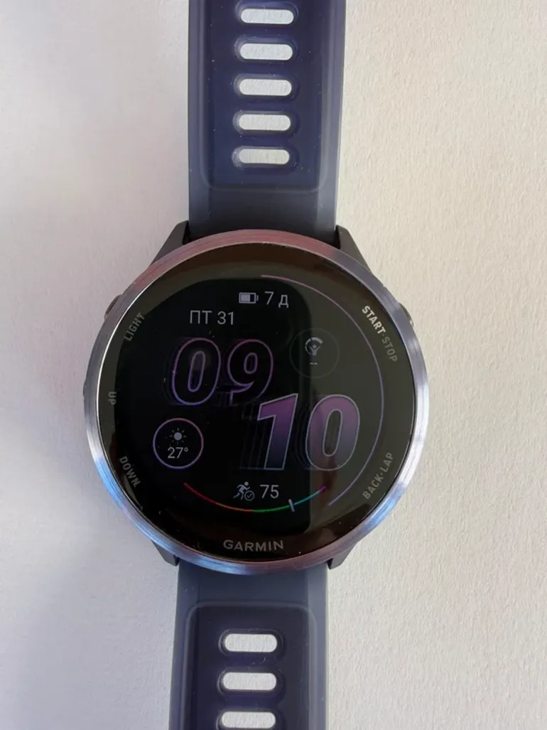 Použité Garmin Forerunner 570 bike — obrázek 8 z 8