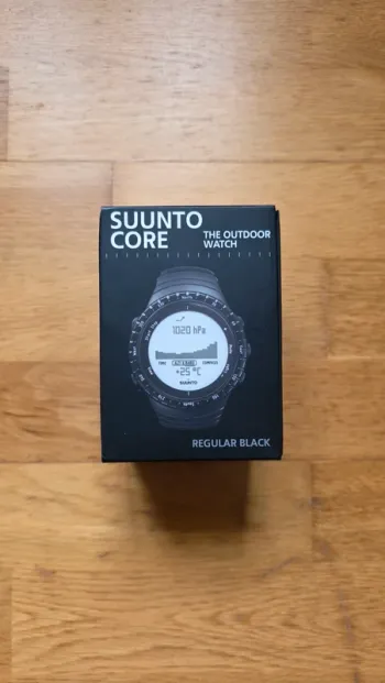 Used Suunto Core Regular Electronics