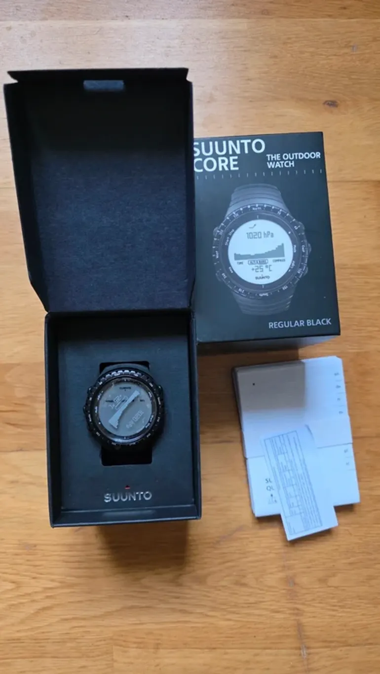 Used Suunto Core Regular bike — image 2 of 5