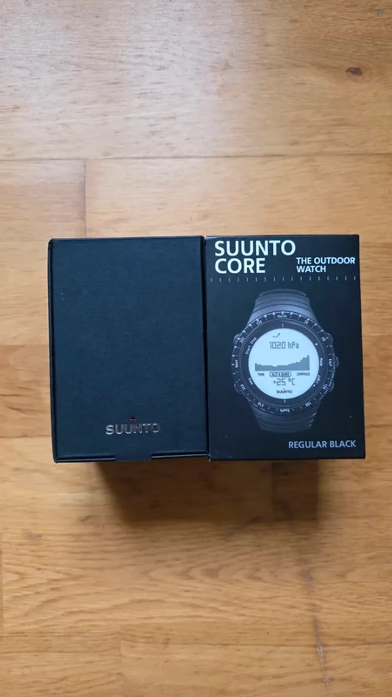 Used Suunto Core Regular bike — image 4 of 5
