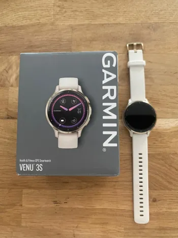 Tweedehands Garmin Venu 3S 2026 Electronics