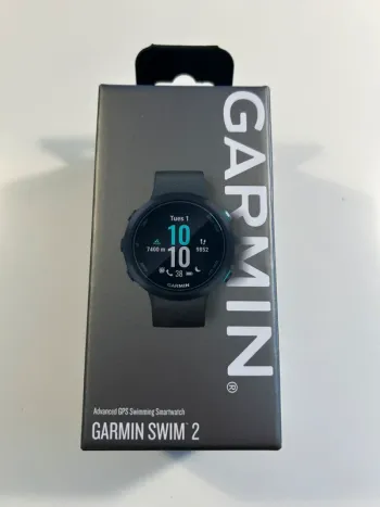 Brugt Garmin Swim 2 Electronics