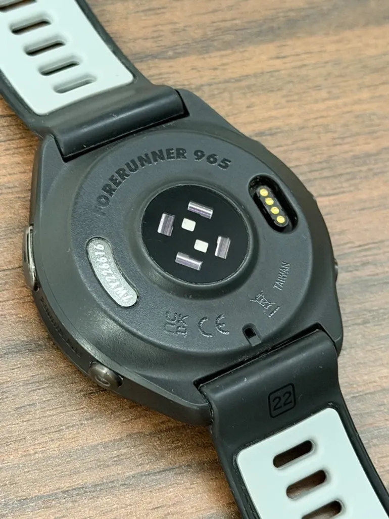 Brugt Garmin Forerunner 965 2025 bike — billede 6 af 7