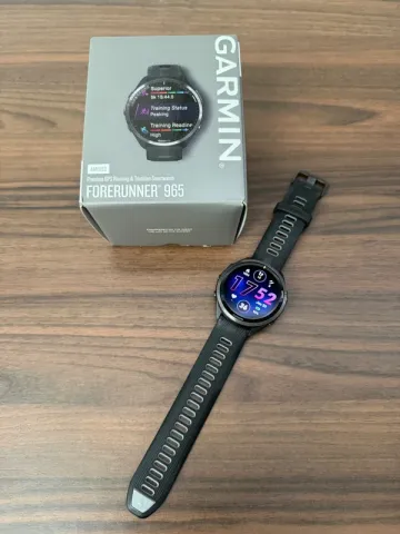 Used Garmin Forerunner 965 2025 Electronics