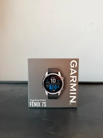 Used Garmin Fenix 7s Electronics