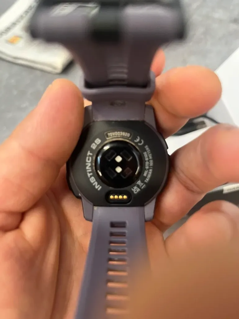Gebrauchtes Garmin Instinct 2S bike — Bild 2 von 3